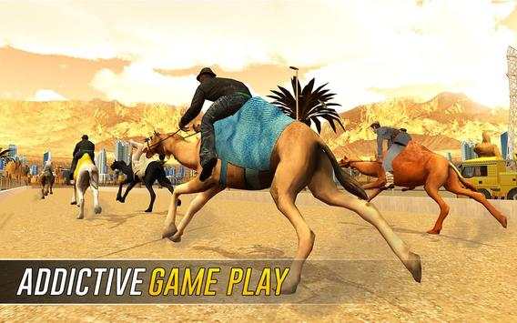 Camel Racing 3D: Multiplayer screenshot 2