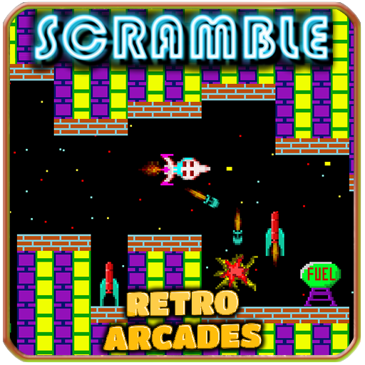 Classic Scramble Arcade icon