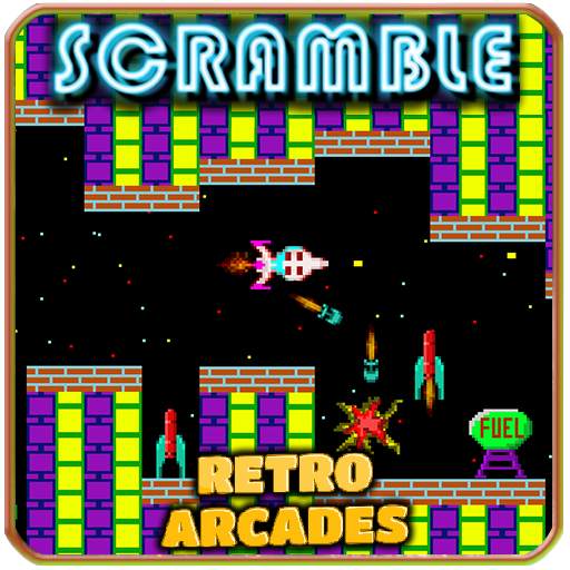 Air Scramble Arcade 1.21