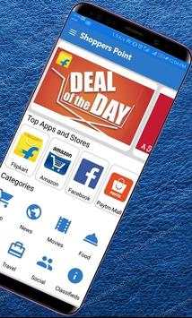 All in One Shopping App: AJIO, Shopclues, Flipkart screenshot 2