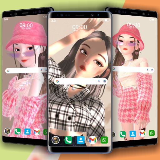 Cute Zepeto Wallpapers icon