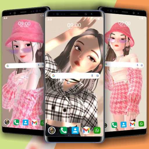 Cute Zepeto Wallpapers 1.0.0