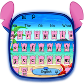 Pink Monster icon