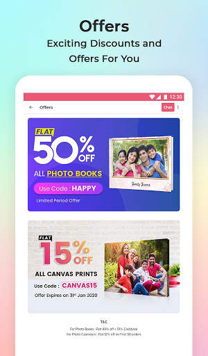 Picsy - Photo Book, Canvas & Album - Free Editor screenshot 16