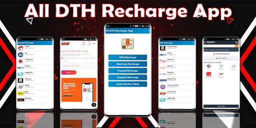 All DTH Recharge - DTH Recharge App screenshot 1