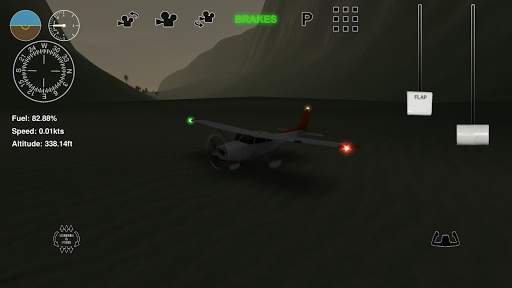 Island Bush Pilot 3D screenshot 1