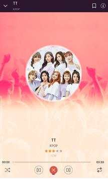 TWICE Music kpop 2019 screenshot 2