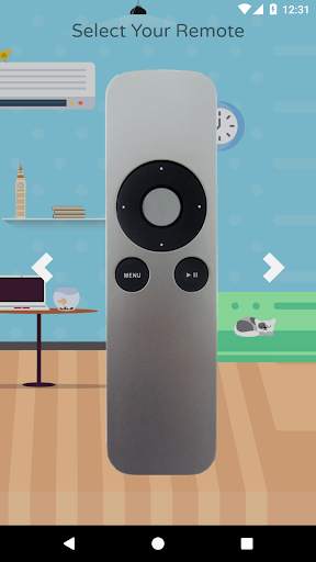 Universal TV Box Remote Control screenshot 3