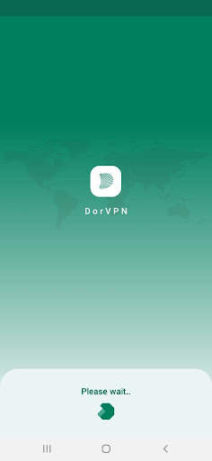 Dor VPN screenshot 1