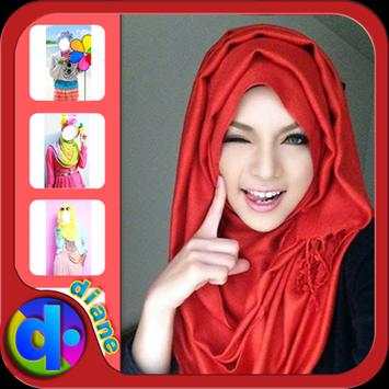 Hijab Fashion Camera 1 تصوير الشاشة