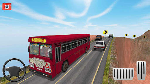 Indian Bus Simulator 3D screenshot 1