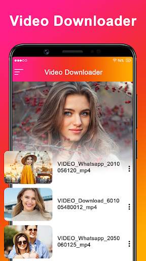 Full HD Video Downloader : Free downloader screenshot 4