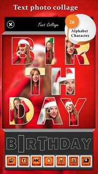 Birthday Photo Collage screenshot 4
