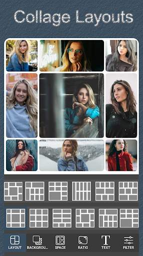 Photo Collage Maker - Photo Editor & Photo Collage screenshot 1