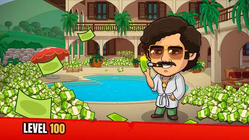 Narcos: Idle Cartel screenshot 4