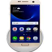 S7 Launcher- Galaxy S7 Launche icon
