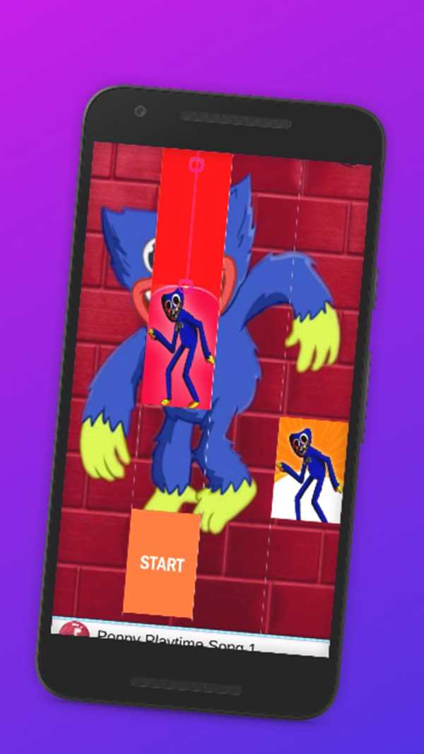 Poppy Piano Playtime Music screenshot 3