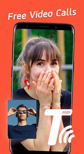 Free Video Call & Video Live Broadcast Advice 2020 screenshot 2