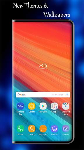 Themes for Oppo Reno3 5G: Oppo Reno3 5G Launcher screenshot 4