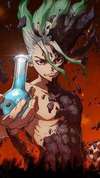 Dr stone wallpaper screenshot 1