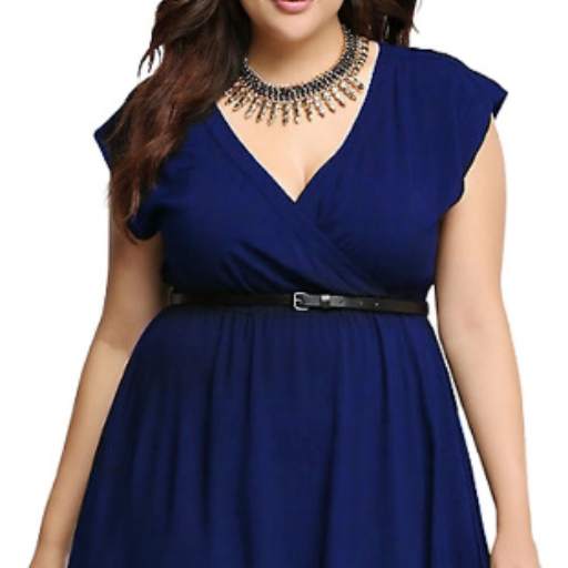 PLUS SIZE DRESSES FOR WOMEN 1.0