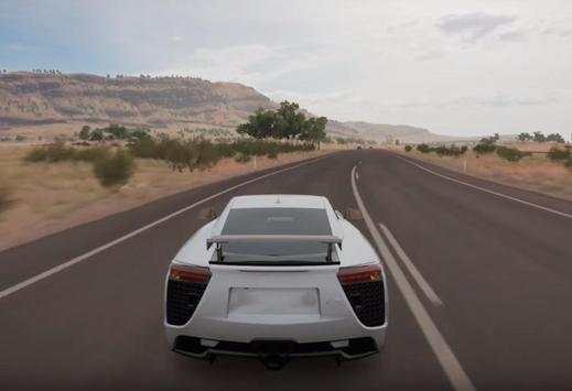 Lexus Car Simulator USA screenshot 3