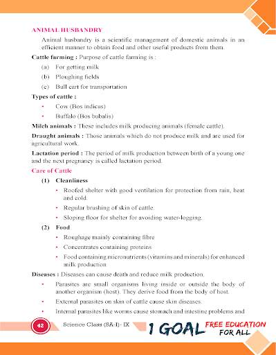 Bio Class 9 screenshot 6