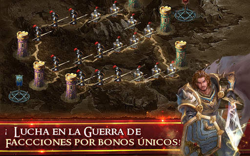Deck Heroes: Duelo de Héroes screenshot 5