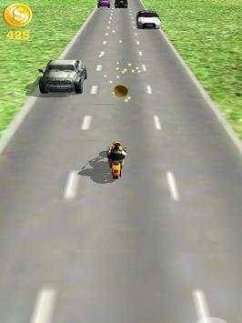 Top Bike Race Pacific Free 3D screenshot 3