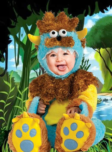 Monster Costume for Montage screenshot 4