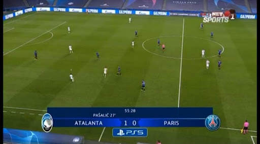MM Football Live screenshot 2