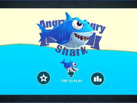 Angry Hungry Shark screenshot 11