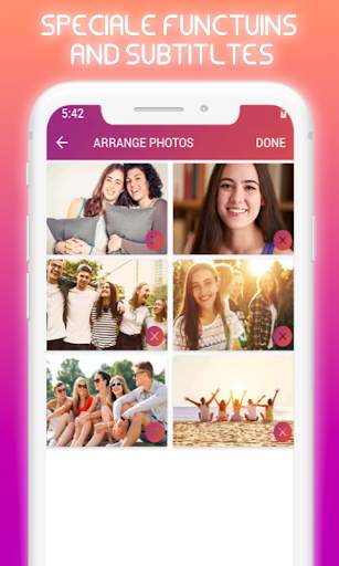 Video Editor - Free Maker 2020 screenshot 4