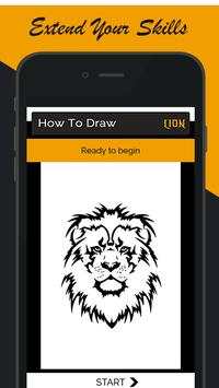 How to Draw Tattoo screenshot 2