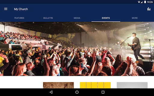Pathway Church Redding screenshot 6