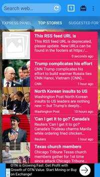 5G Browser. screenshot 2