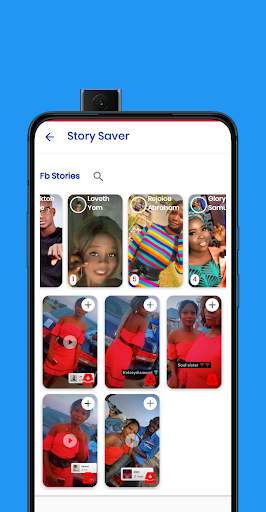 Story-Saver for facebook Pro screenshot 5