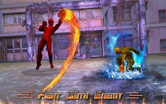 Power Ninja- Rangers Fighting Games screenshot 8