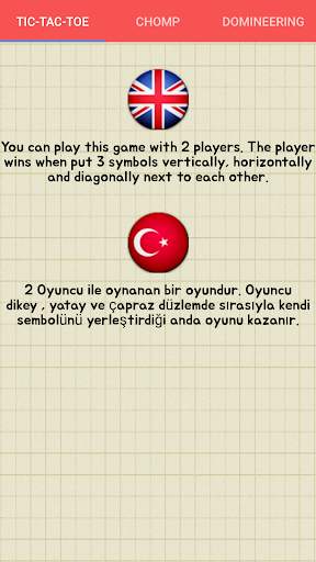 Paper Games screenshot 6