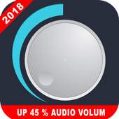 Super Loud Volume Booster - Music player 1.0