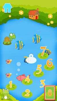 Dora baby stickers book games screenshot 3