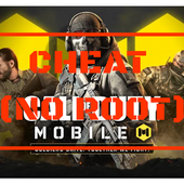 Cheat COD Mobile No Root icon