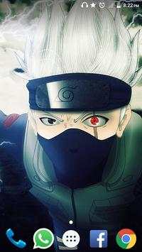 Naruto Wallpaper HD screenshot 2