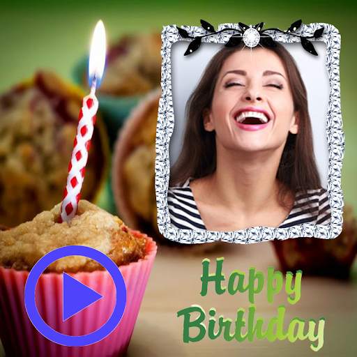 Birthday Video Maker Editor, Photo Slideshow Music screenshot 6