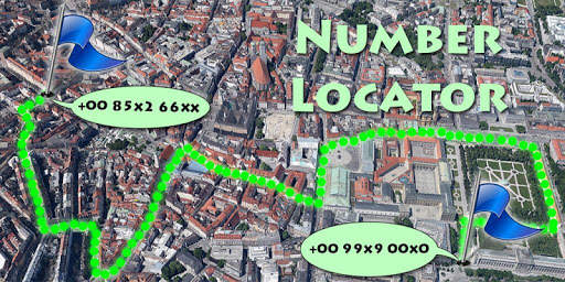 Caller ID & Number Locator screenshot 1