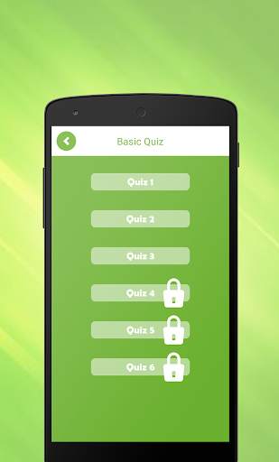 Islamic Quiz скриншот 5