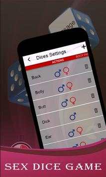 Sex Dice Game screenshot 6