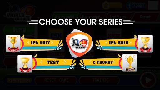 World Cricket Live: I.P.L T20 2018 screenshot 2