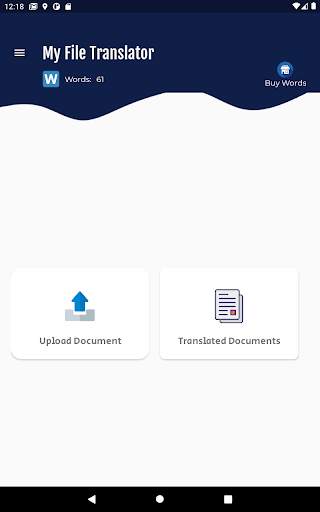 My File Translator screenshot 3