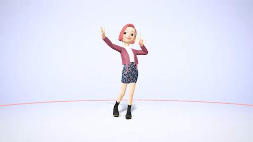 Tricks Zepeto Avatar Maker screenshot 3